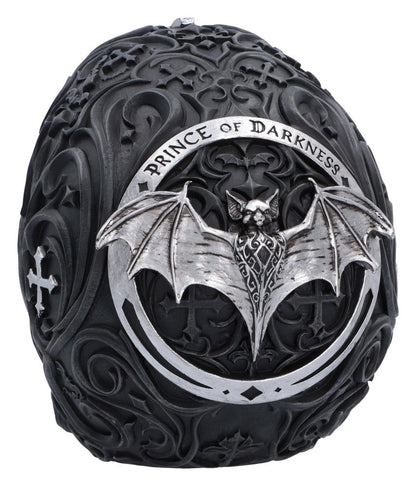 Ozzy Osbourne Schädel Prince of Darkness 15 cm
