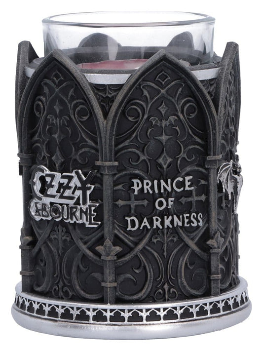 Ozzy Osbourne Teelichthalter Prince of Darkness 9 cm