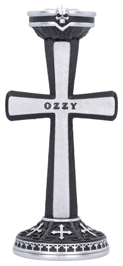 Ozzy Osbourne Kerzenhalter Prince of Darkness 18 cm