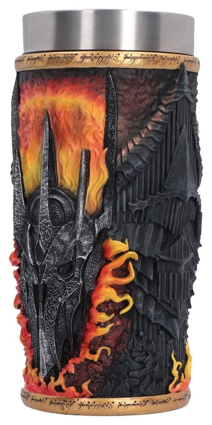 Der Herr der Ringe Kelch Sauron 20 cm