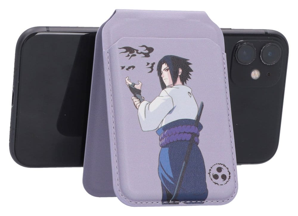 Naruto Kartenhalter Sasuke 10 cm
