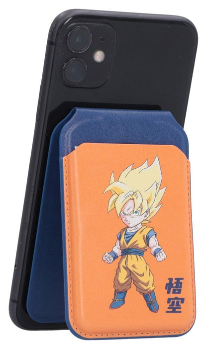 Dragon Ball Z Kartenhalter Super Saiyan Goku 10 cm