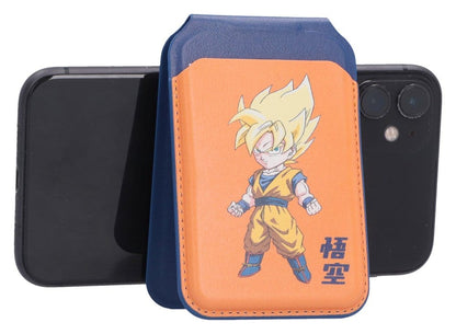 Dragon Ball Z Kartenhalter Super Saiyan Goku 10 cm