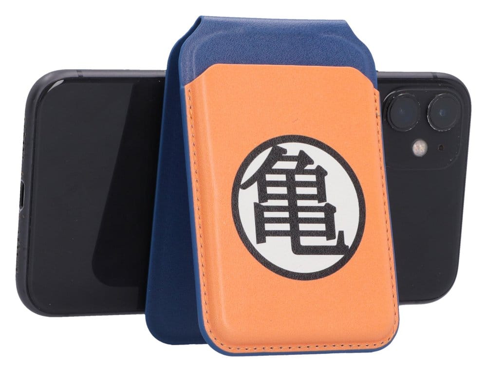Dragon Ball Z Kartenhalter Kame Symbol 10 cm