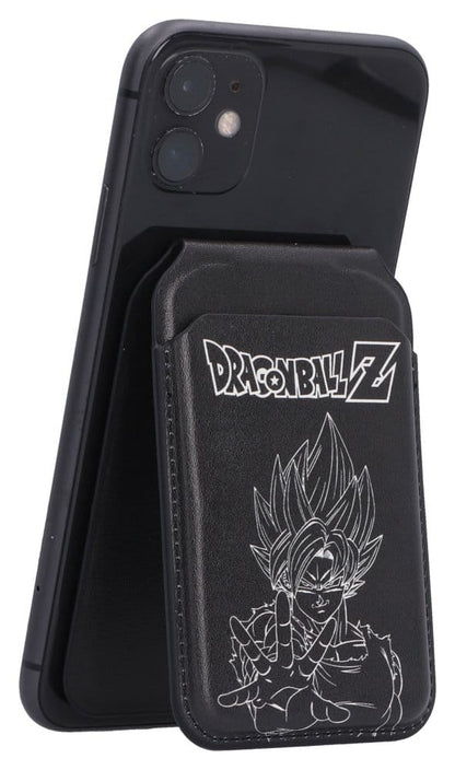 Dragon Ball Z Kartenhalter Super Saiyan Goku (Black) 10 cm