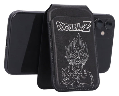 Dragon Ball Z Kartenhalter Super Saiyan Goku (Black) 10 cm