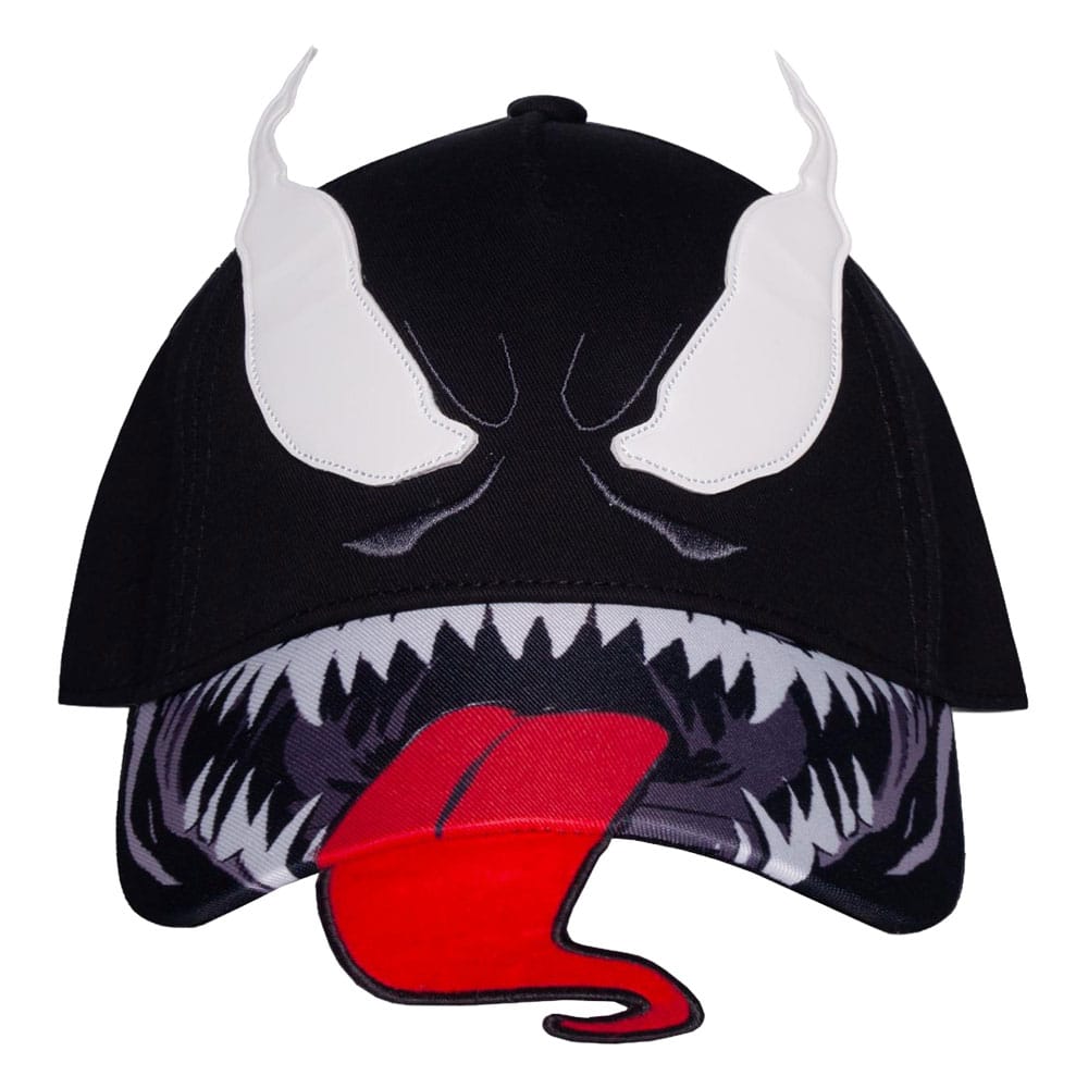 Spider-Man Baseball Venom