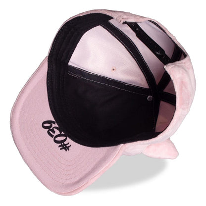 Pokémon Plüsch Snapback Cap Pummeluff