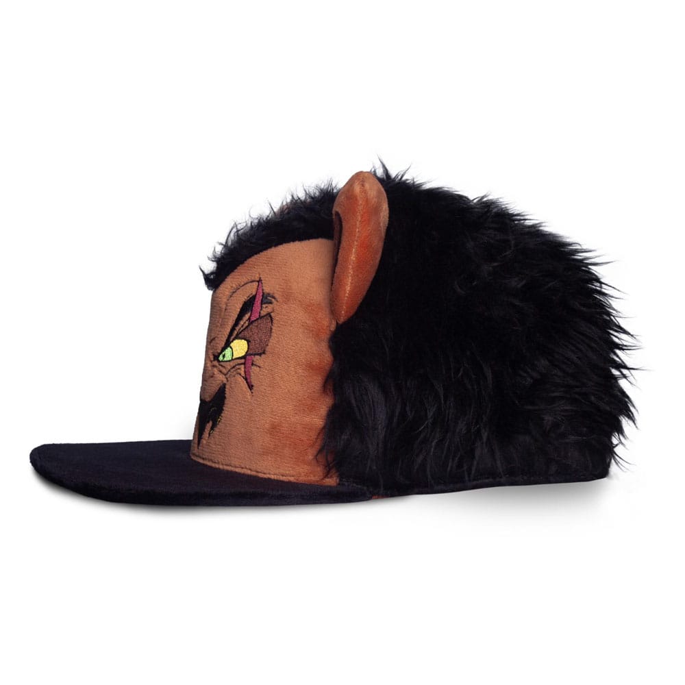 Disney Baseball Cap König der Löwen Scar