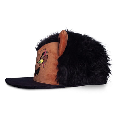 Disney Baseball Cap König der Löwen Scar