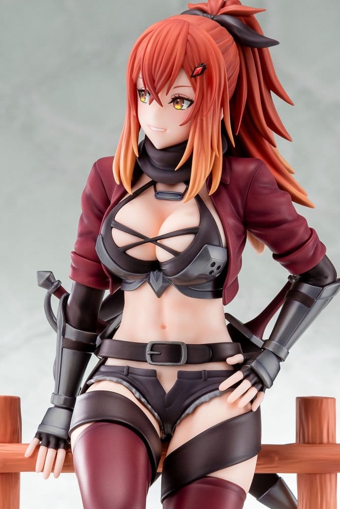 Old Country Bumpkin to Master Swordsman PVC Figur 1/6 Surena Lysandra 25 cm