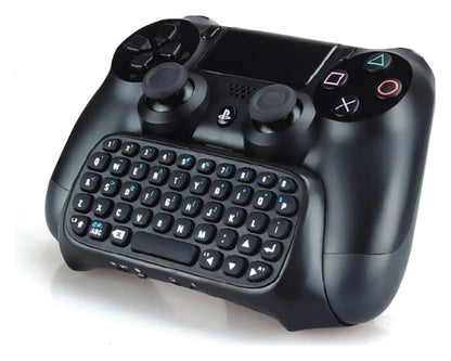 PlayStation 4 Mini-Tastatur / Chatpad Bluetooth Wireless