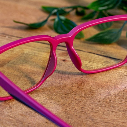 Numskull eSports Brille Kids Pink Blue Light Blocking