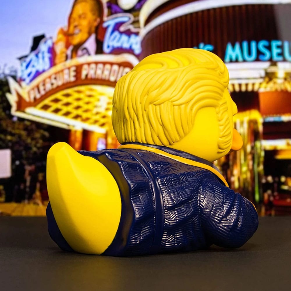 Zurück in die Zukunft Tubbz PVC Figur Biff Tannen 2015 10 cm