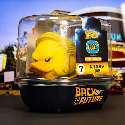 Zurück in die Zukunft Tubbz PVC Figur Biff Tannen 2015 10 cm