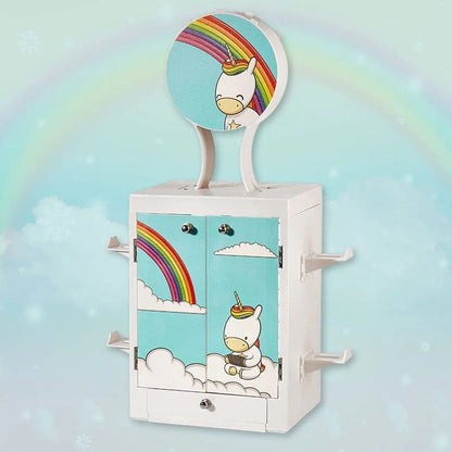 Numskull Locker Einhorn