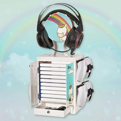 Numskull Locker Einhorn