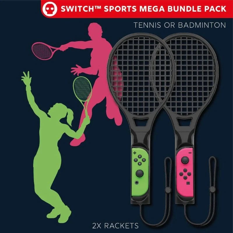 Nintendo Switch Zubehör-Set Sports Pack