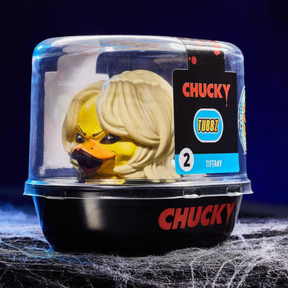 Chucky Die Mörderpuppe Tubbz PVC Figur Bride of Chucky 1st Edition 10 cm
