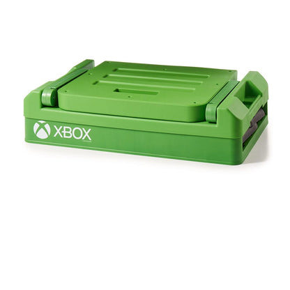 Xbox Aufbewahrungsbox mit ausklapbarem Stuhl