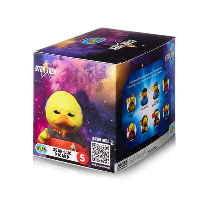 Star Trek Tubbz PVC Figur Jean-Luc Picard Boxed Edition 10 cm