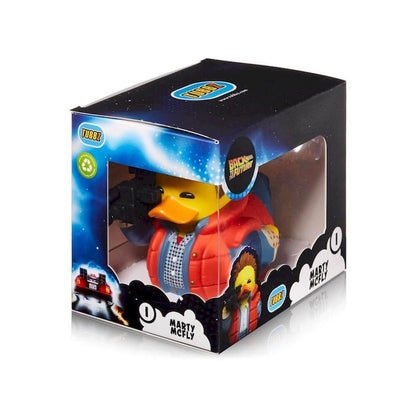 Zurück in die Zukunft Tubbz PVC Figur Marty McFly Boxed Edition 10 cm