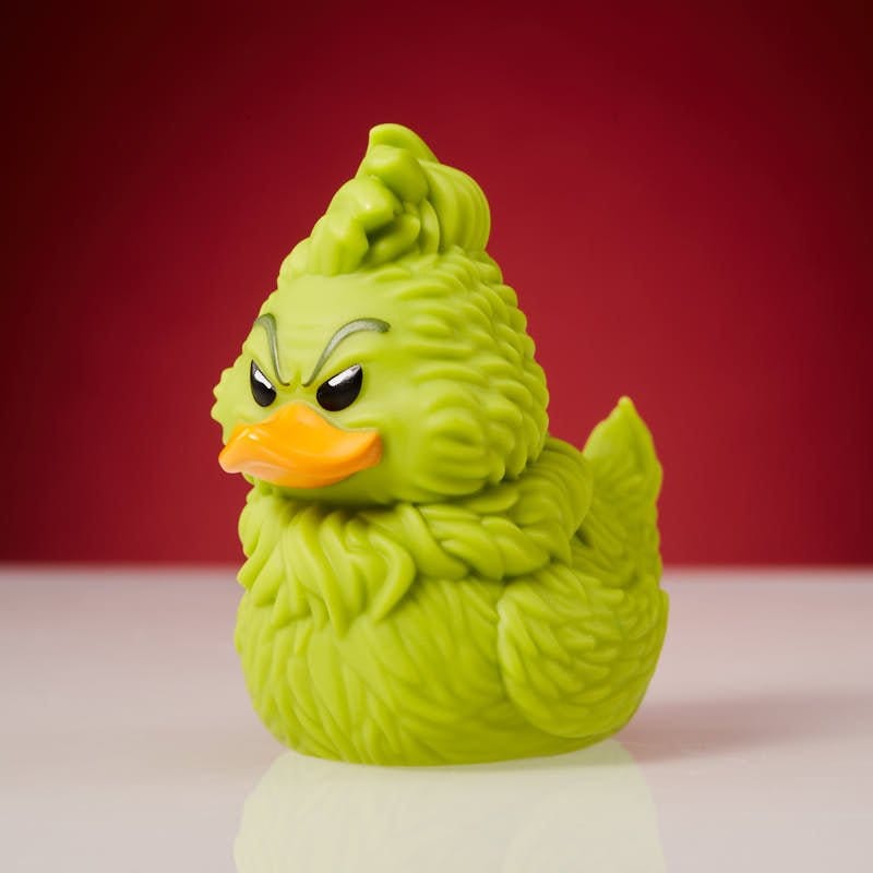 Grinch Tubbz Mini PVC Figur 5 cm
