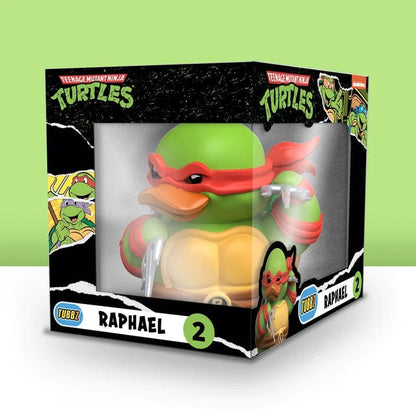 Teenage Mutant Ninja Turtles Tubbz PVC Figur Raphael Boxed Edition 10 cm