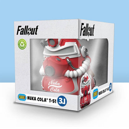 Fallout Tubbz PVC Figur Nuka Cola T-51 Boxed Edition 10 cm