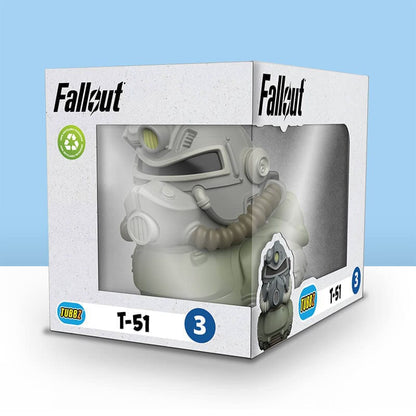 Fallout Tubbz PVC Figur T-51 Boxed Edition 10 cm