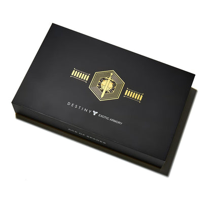 Destiny Replik Plaque Ace of Spades 30 cm