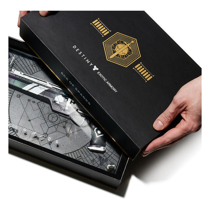 Destiny Replik Plaque Ace of Spades 30 cm