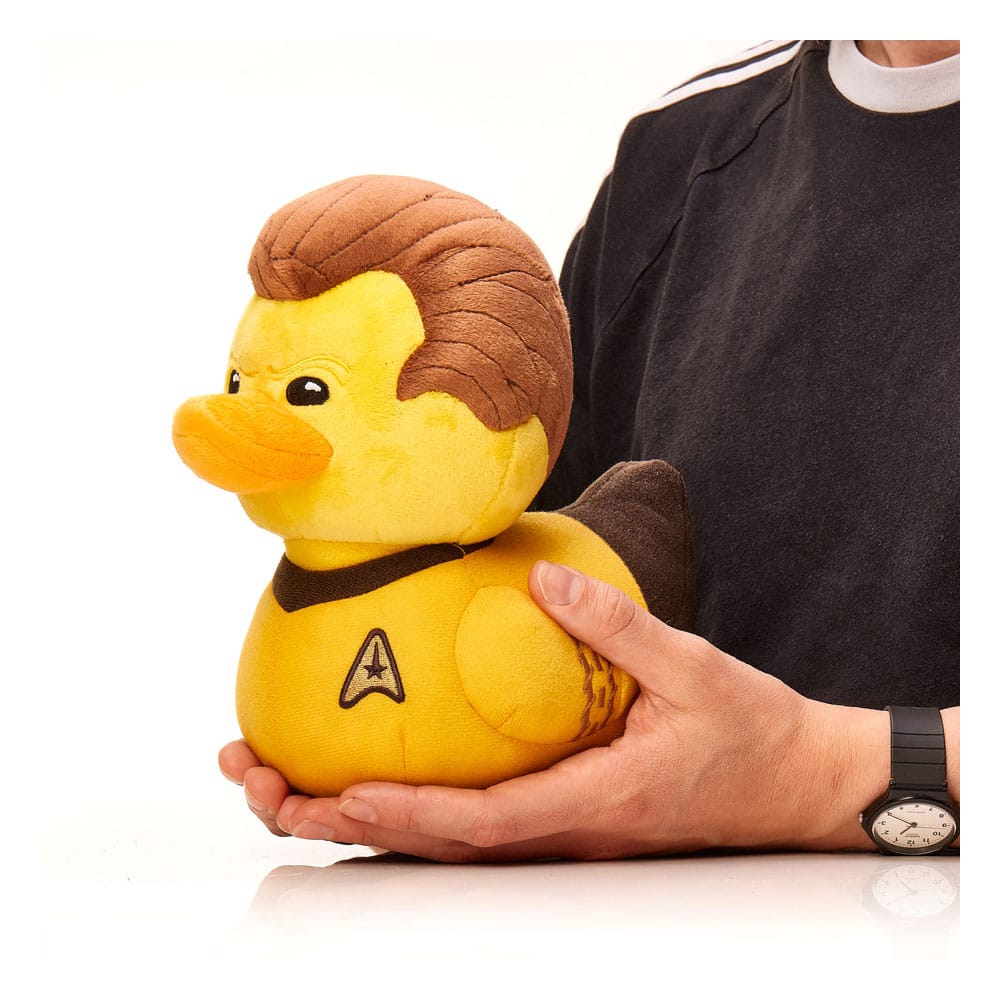 Star Trek Tubbz Plüschfigur James T. Kirk 20 cm