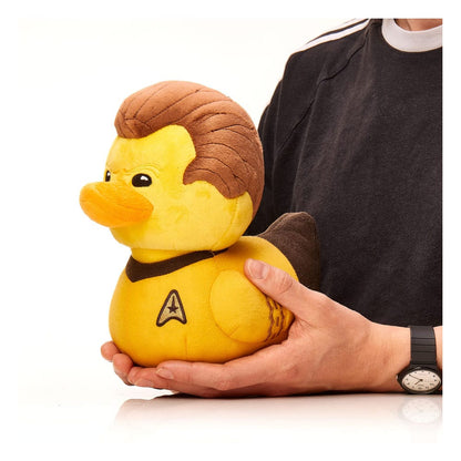 Star Trek Tubbz Plüschfigur James T. Kirk 20 cm