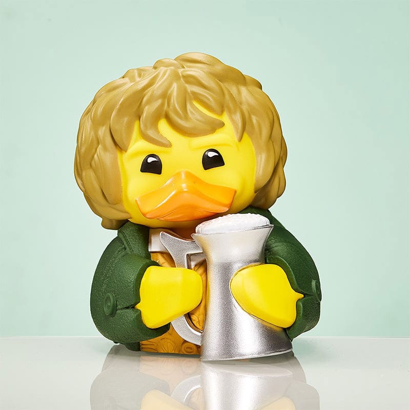 Herr der Ringe Tubbz PVC Figur Merry Boxed Edition 10 cm