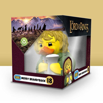 Herr der Ringe Tubbz PVC Figur Merry Boxed Edition 10 cm