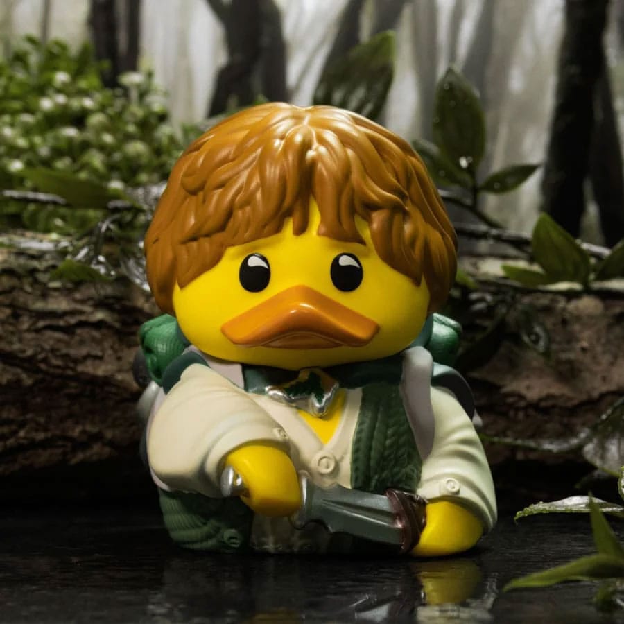 Herr der Ringe Tubbz PVC Figur Samweis Boxed Edition 10 cm