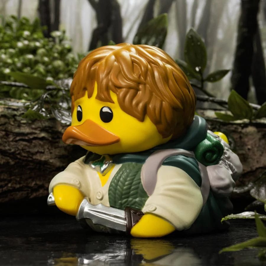Herr der Ringe Tubbz PVC Figur Samweis Boxed Edition 10 cm