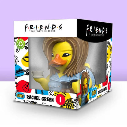 Friends Tubbz PVC Figur Rachel Green Boxed Edition 10 cm