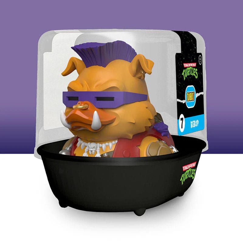 Teenage Mutant Ninja Turtles Tubbz PVC Figur Bebop 1st Edition 10 cm