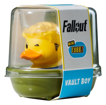 Fallout Tubbz Mini PVC Figur Vault Boy 5 cm