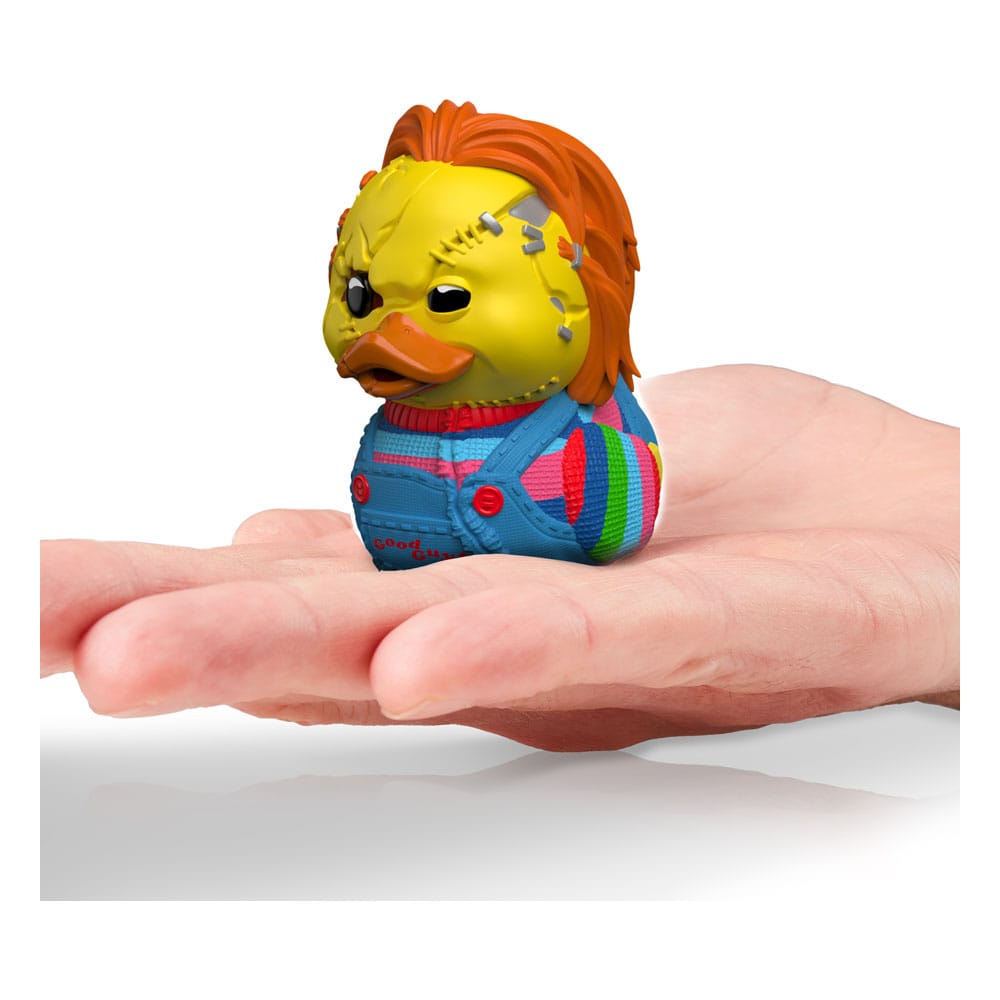Chucky Die Mörderpuppe Tubbz Mini PVC Figur Chucky 5 cm