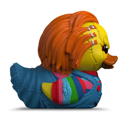 Chucky Die Mörderpuppe Tubbz Mini PVC Figur Chucky 5 cm