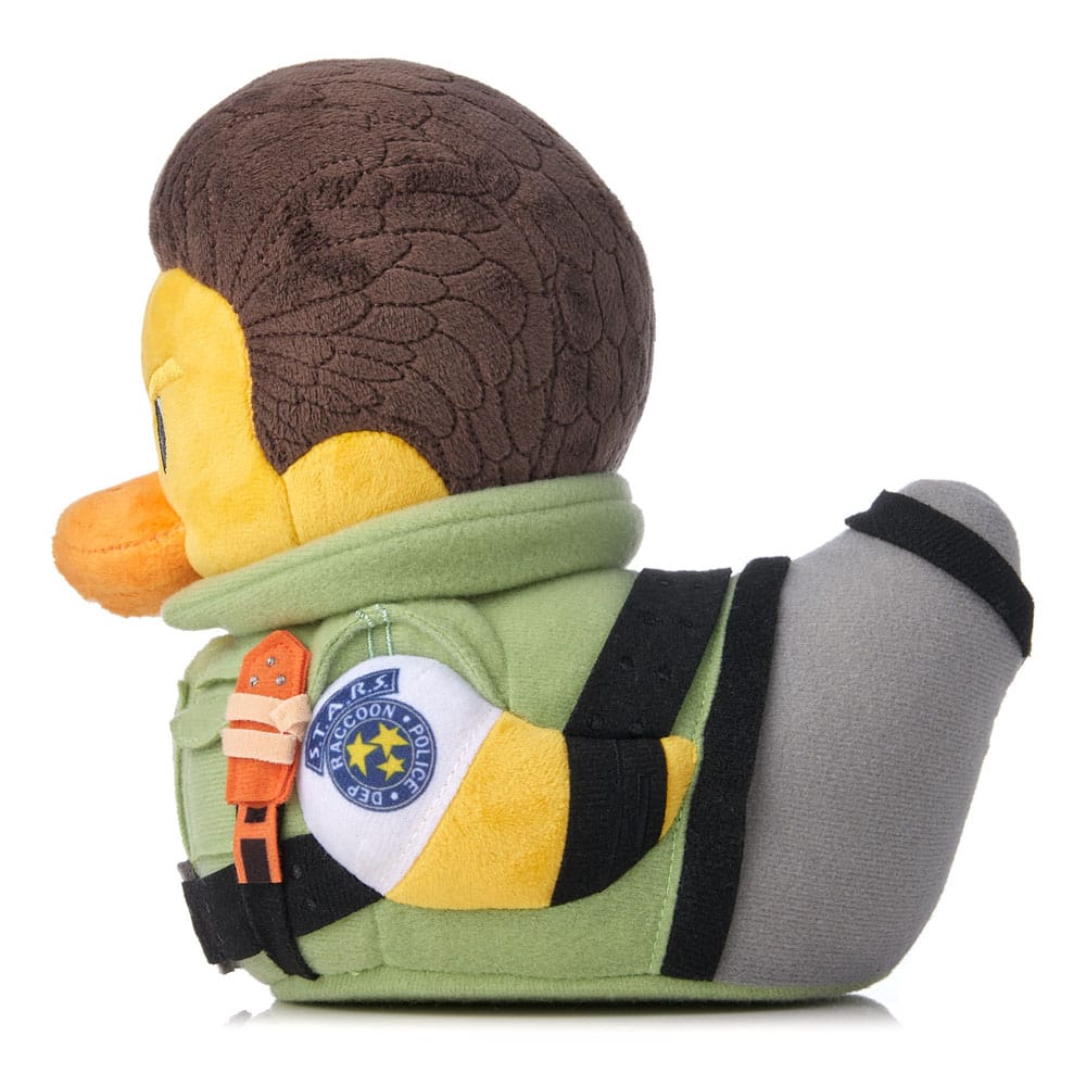 Resident Evil Tubbz Plüschfigur Chris Redfield 23 cm