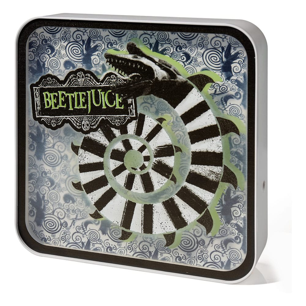 Beetlejuice Acryl-Leuchte
