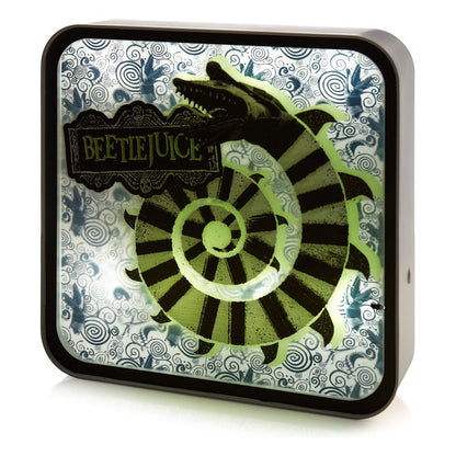 Beetlejuice Acryl-Leuchte