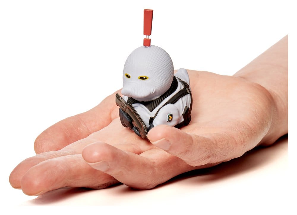 Metal Gear Solid Tubbz Mini PVC Figur Genome Soldier 5 cm