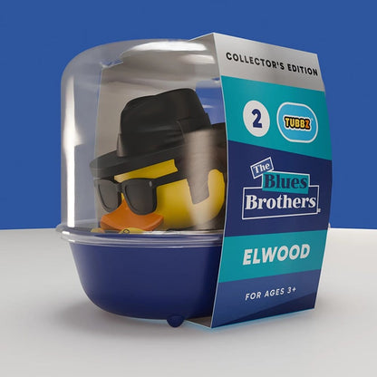 Blues Brothers Tubbz PVC Figur Elwood Collector's Edition 10 cm