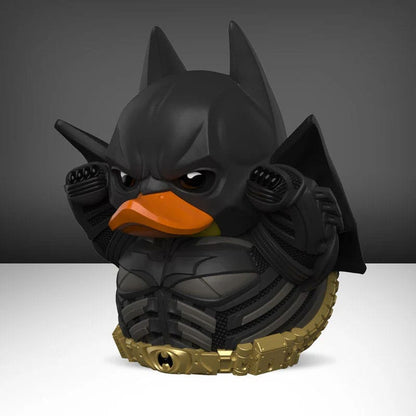 DC Comics Tubbz PVC Figur The Dark Night Batman 1st Edition 10 cm