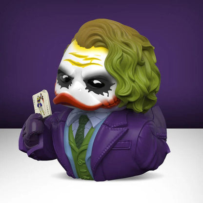 DC Comics Tubbz PVC Figur The Dark Night Joker 1st Edition 10 cm
